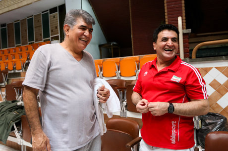 دعوت فدراسیون کشتی از محمد بنا